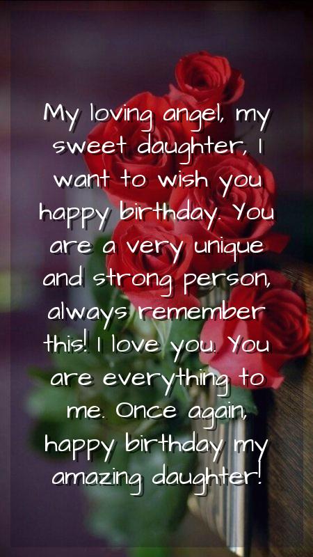 13th birthday wishes for daughter